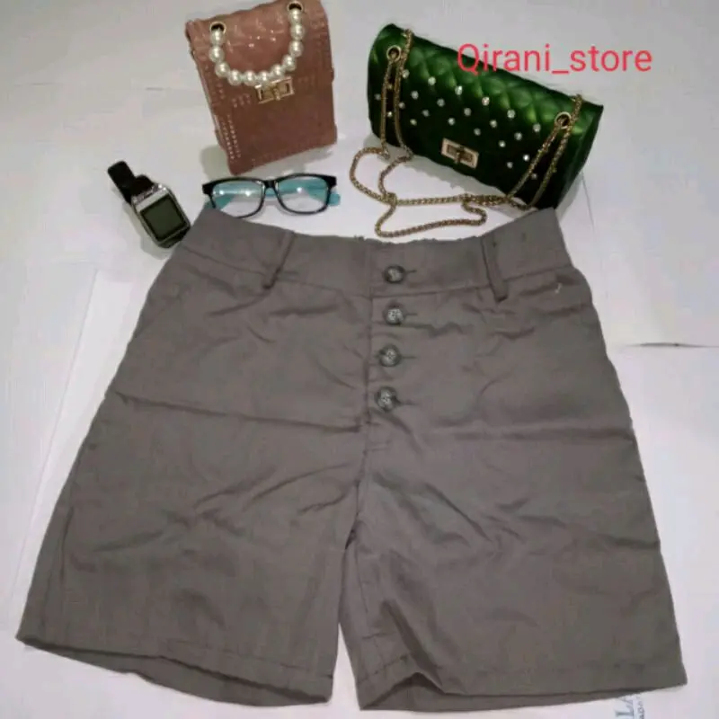sale! paket hemat 100k dapat 3pcs Celana Hotpants 7