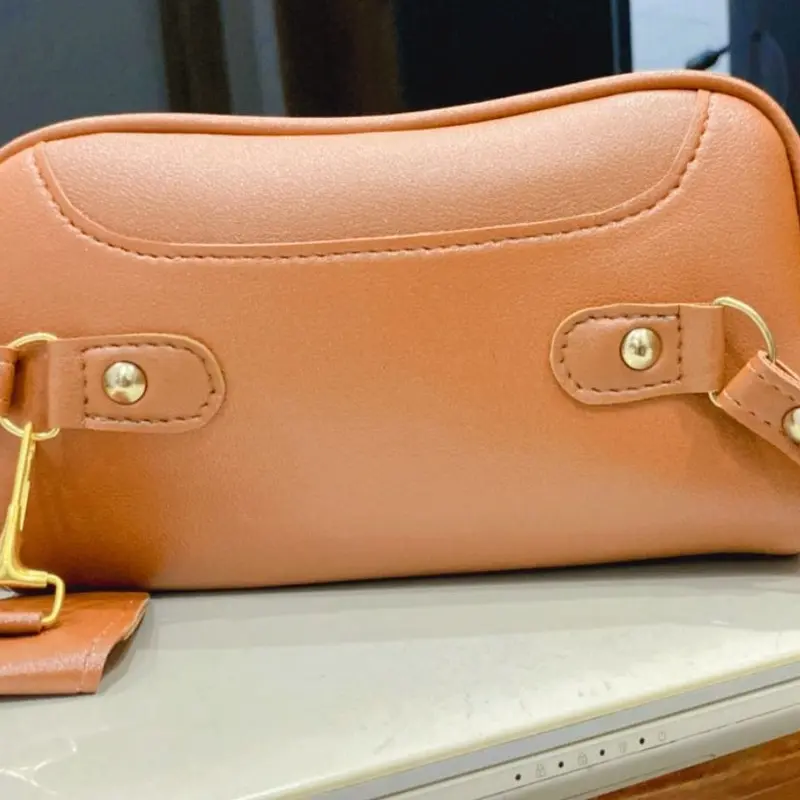 TAS KEKINIAN - HANDBAG POLOS - TAS WANITA - TAS GENGGAM WANITA - TAS TANGAN 2