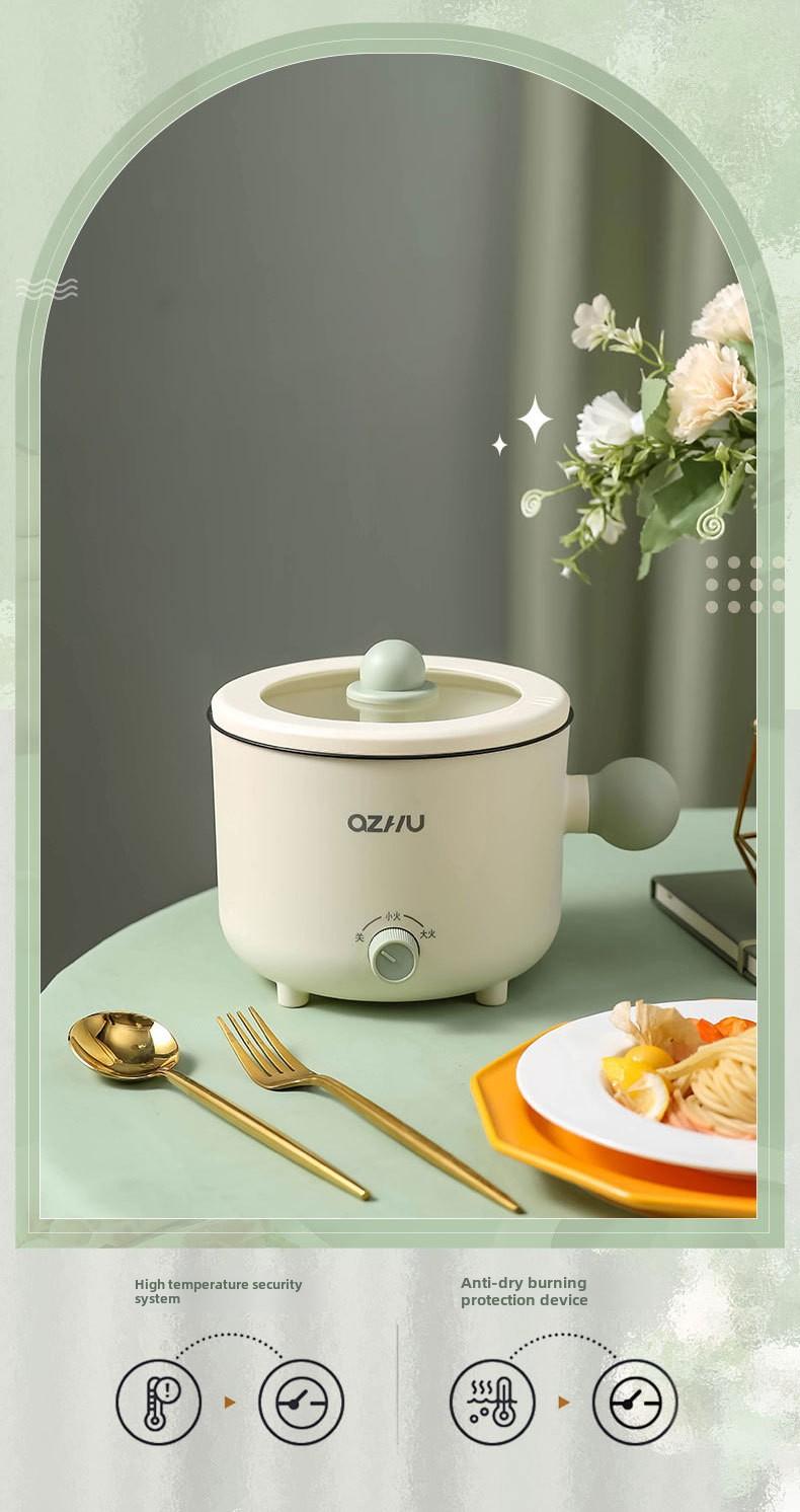 Product Introduction of Versatile All-in-One Pot for Couples in Apartments Cookware 20