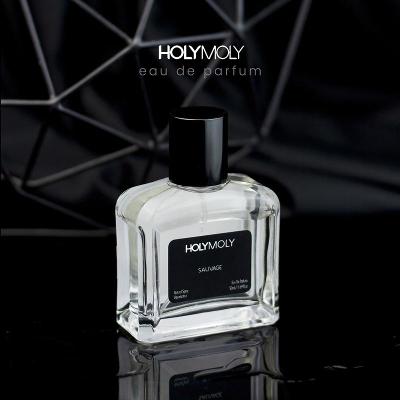 Holymoly Parfum SAVAGE - Parfum savage EDP UNISEX tahan lama Perfume Pria 4