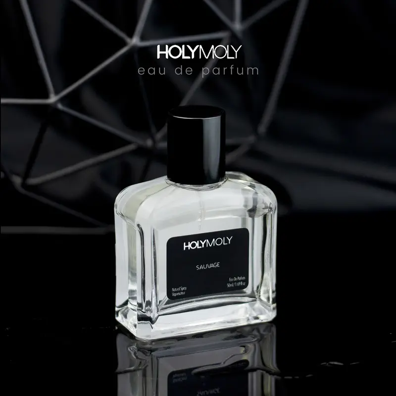 Holymoly Parfum SAVAGE - Parfum savage EDP UNISEX tahan lama Perfume Pria 4