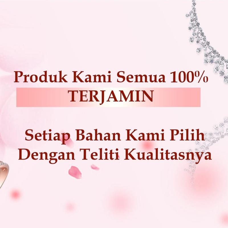 Product Introduction of Gelang tangan sisik kristal dan free cincin titanium Perhiasan Perempuan 2