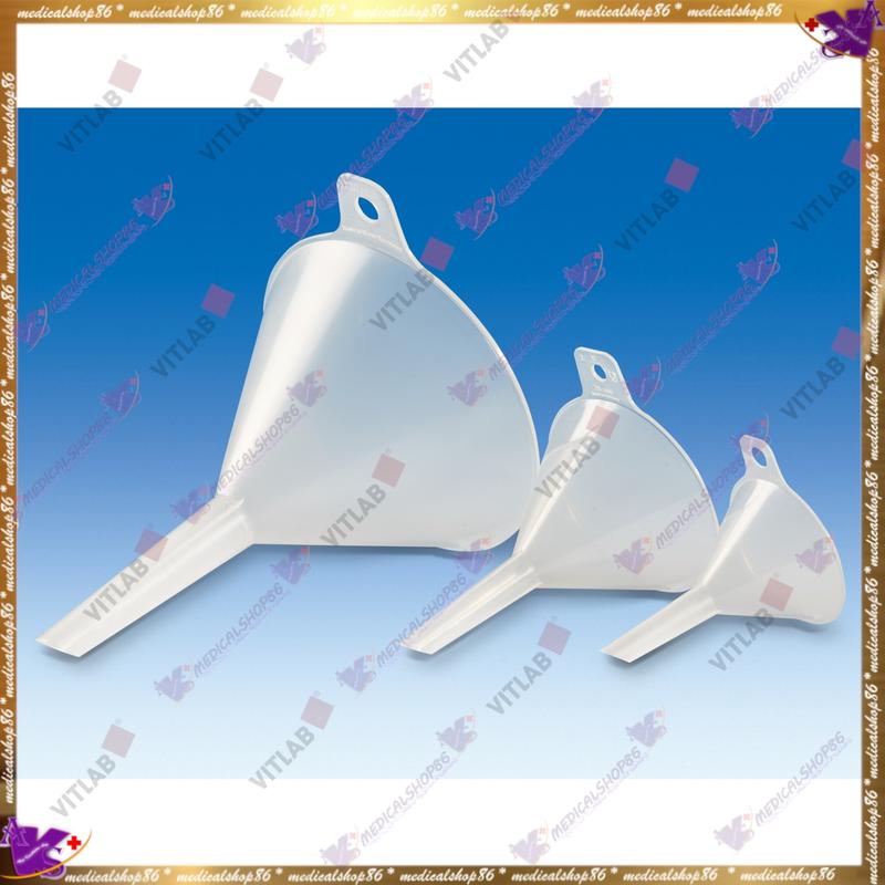 FUNNEL PP Diameter 30mm (Corong Plastik). VITLAB - Shop | Tokopedia