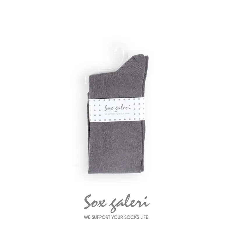 SOX GALERI - Kaos Kaki Wanita Katun Selutut - Knee High Socks SL3KH 0