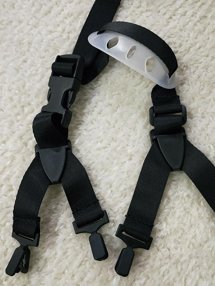 Product Introduction of Hard Hat Chin Strap With Chin Cup Helmet Chinstrap Safety Protection Work 6