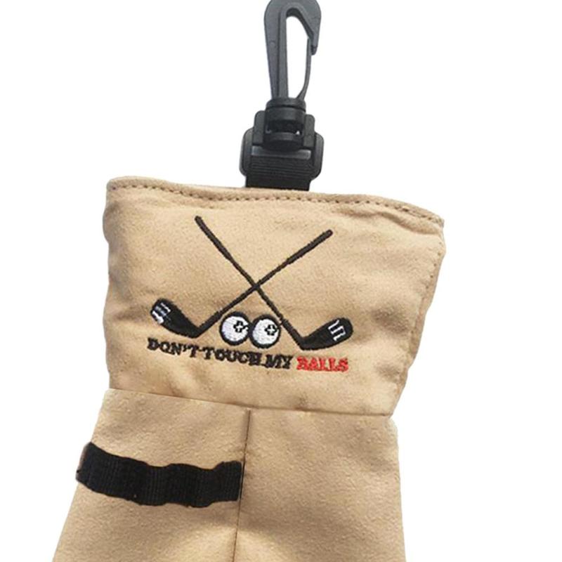 Product Introduction of Golf Ball Bag Pouch Holder Organizer Case Men Women Gift for Outdoor Sports 1