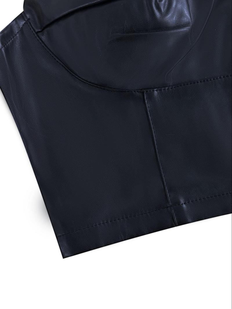 Product Introduction of Women's Solid Color Top, Fashion Casual Sleeveless Top for Daily Outdoor Wear, Ladies Clothes for All Seasons 5