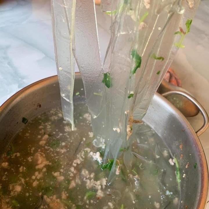 Miến Dong Sợi To 1Kg( Miến Dong Mộc Điện Biên) Food