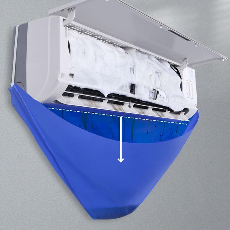 Product Introduction of Vỏ làm sạch điều hòa không khí, túi bảo vệ bụi, cho điều hòa không khí 47