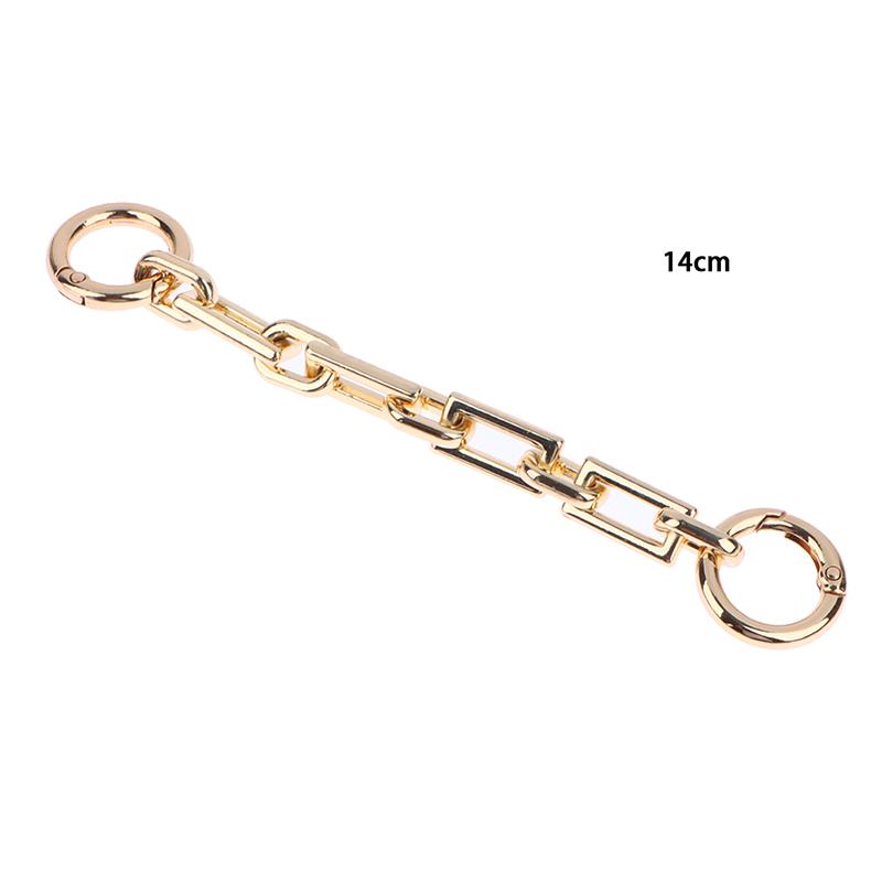 Product Introduction of Dây Xích Mở Rộng Túi, Dây Xích Túi Ví Đeo Chéo, Khóa Treo Túi Túi Xách, Charm Dây Xích Thay Thế Tự Làm, Phụ Kiện Túi Đeo Vai 30