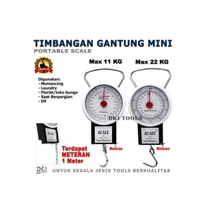 timbangan gantung kap. 32 kg