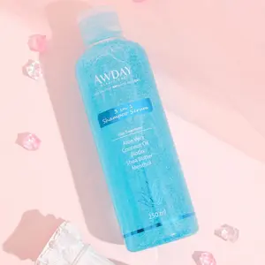 Awday 3in1 Shampoo 250ML Serum Hair Treatment BPOM
