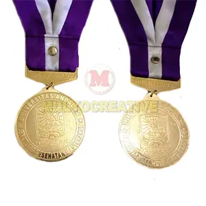 Medali Wisuda Universitas Andalas Medali Kelulusan UNAND Fakultas Kesehatan Masyarakat