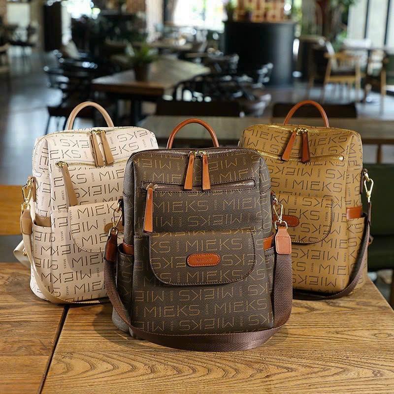Ba Lô T 3 Sz Vừa Đeo Vai ,Đeo Ba Lô Backpack 0