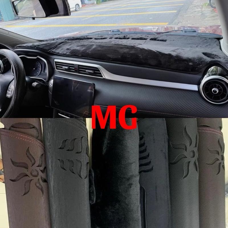 Thảm Taplo MG ( MGZS, MG5, MG HS) đủ chất liệu 0