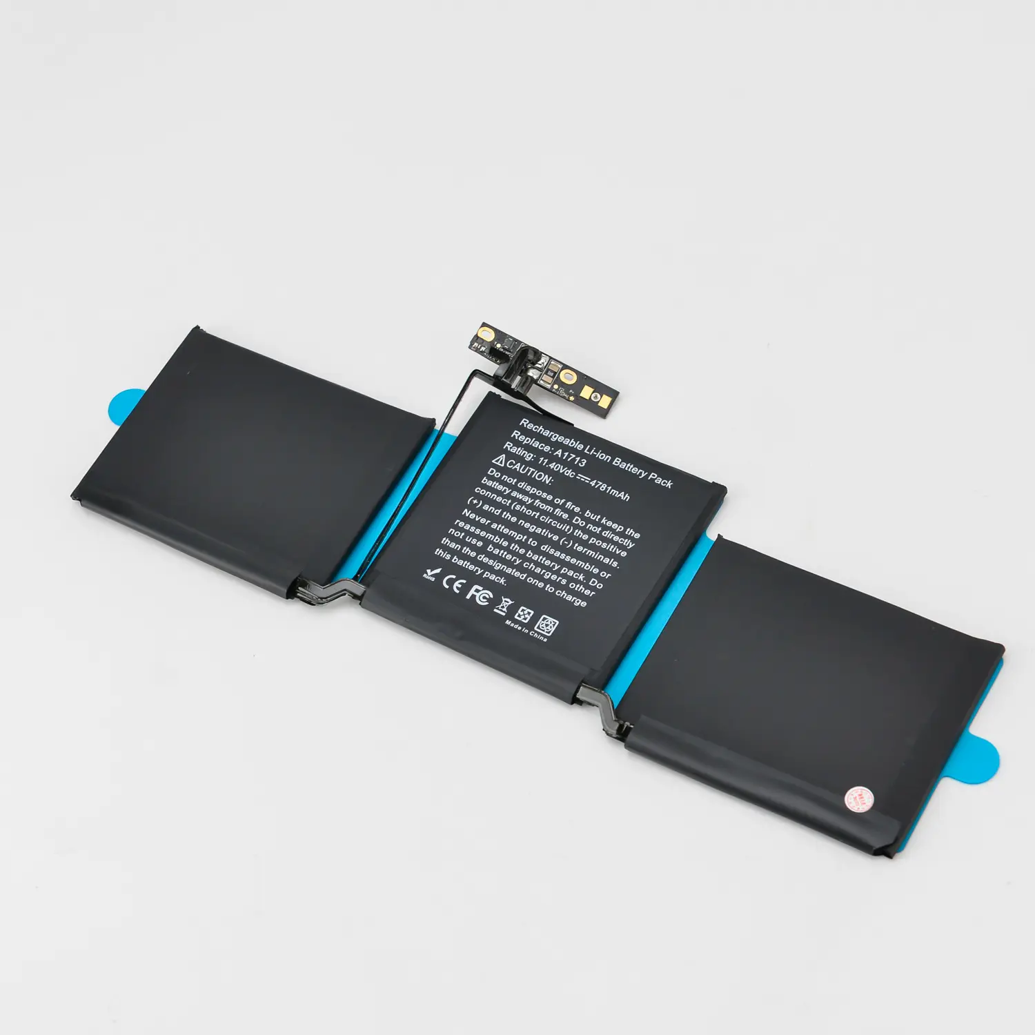Laptop Battery A1713 Adapted to MacBook Pro 13"
