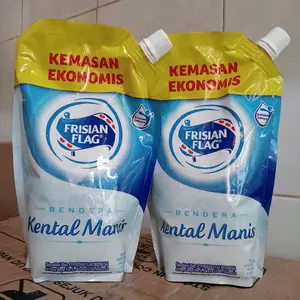susu kental manis Milk