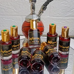 ( PARFUM JAFR) bibit murni 12 ml by al-munir