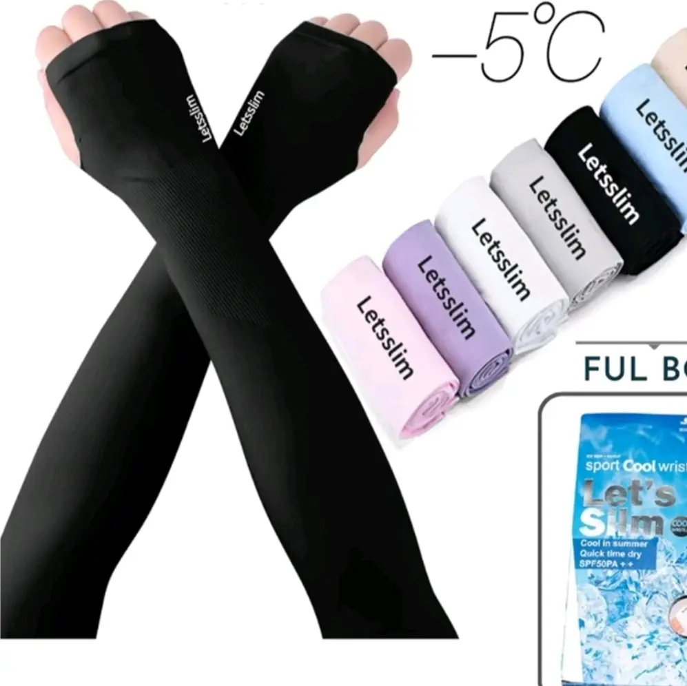10 đôi gang tay chống nắng nam nữ 69k