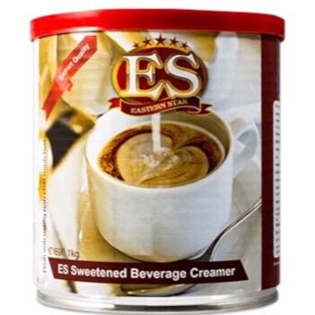 Combo 3 hộp sữa đặc ES 1kg vị béo từ sữa bò