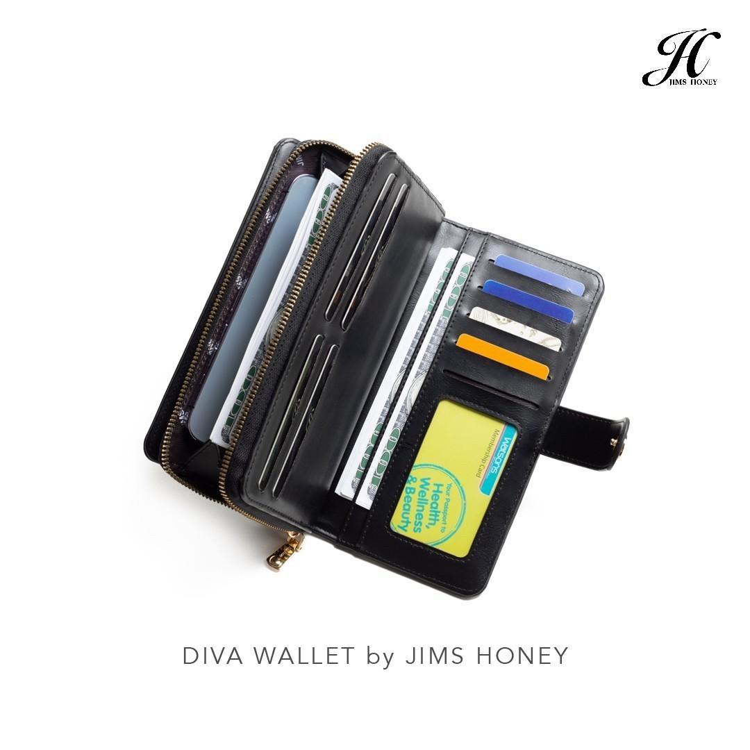 JIMS HONEY DOMPET PANJANG WANITA DIVA WALLET