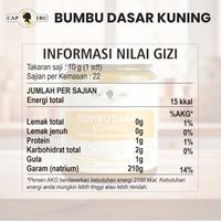Gambar CAP IBU Bumbu Dasar All Variant 220 gr - Putih dari Cap Ibu Shop Kota Administrasi Jakarta Timur 4 Tokopedia