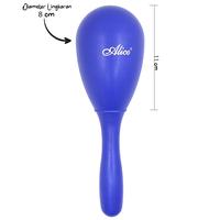 Gambar Alice A043SE Maraca Alat Musik Perkusi Marakas - Blue dari Grandia Shop Kota Tangerang Selatan 3 Tokopedia