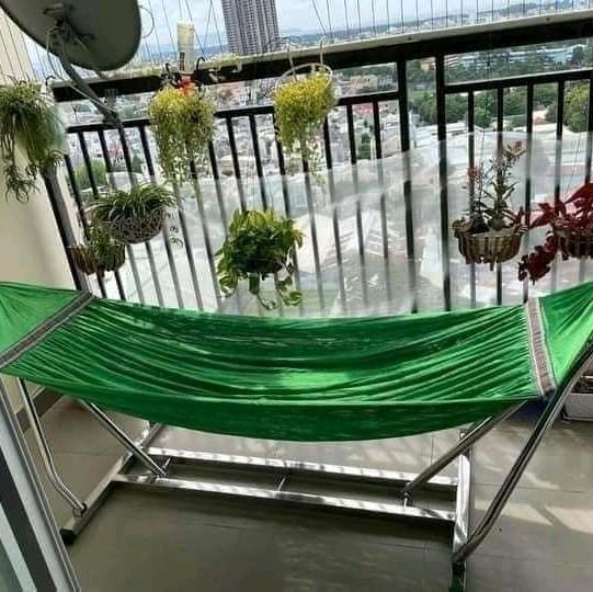 lưới võng xếp cán thép đại 1