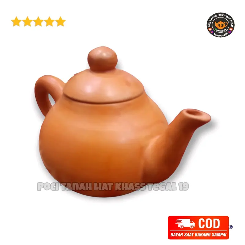 Poci single Polos -+600ml 2