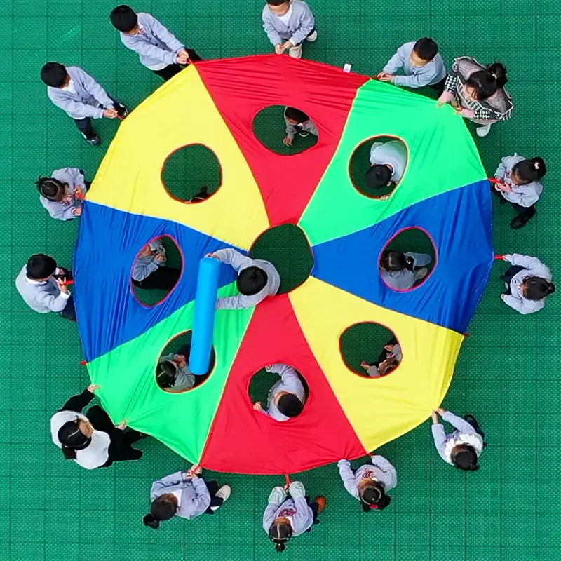 Ô Cầu Vồng Whack-a-Mole, Để Xả Hàng, Thích Hợp Cho Trò Chơi Trẻ Em, Đạo Cụ Thể Thao Ngoài Trời Mẫu Giáo, Giáo Dục Sớm, Có Lỗ 2,5m