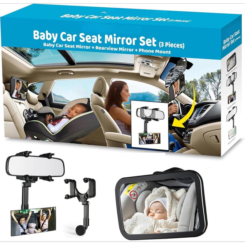 Britax Baby Car Mirror Dusty Rose Britax Swivel Mirror Britax Back