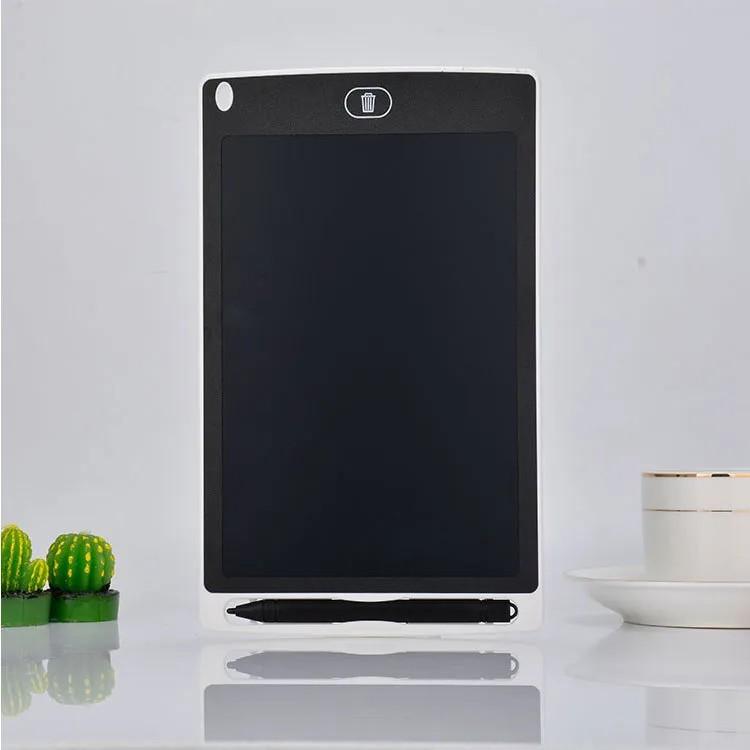 Product Introduction of [ Tặng Kèm 1 Bút Cảm Ứng ] Bảng Viết, Vẽ Điện Tử, Tự Xóa Thông Minh Màn Hình LCD 8.5 inch / 10 inch Cho Bé Đồ Chơi 89009 27