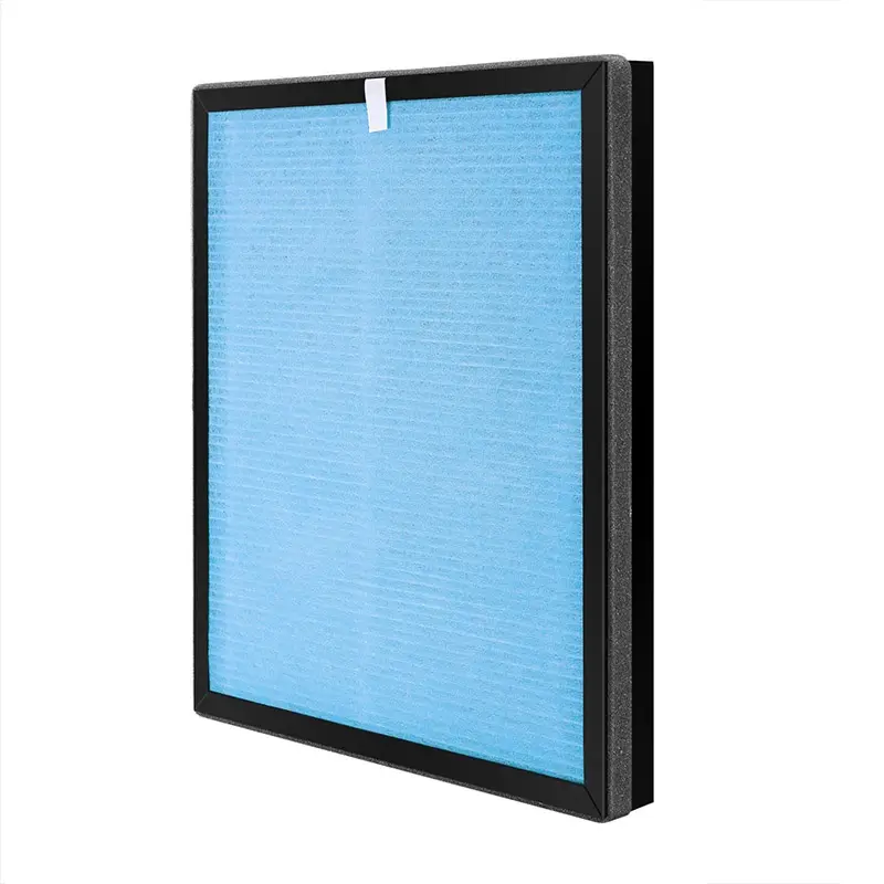 Màng lọc không khí,Bộ màng lọc HEPA và THAN HOẠT TÍNH - Lọc bụi PM2.5, khử mùi, khử khuẩn chống vi khuẩn bộ lọc hepa máy