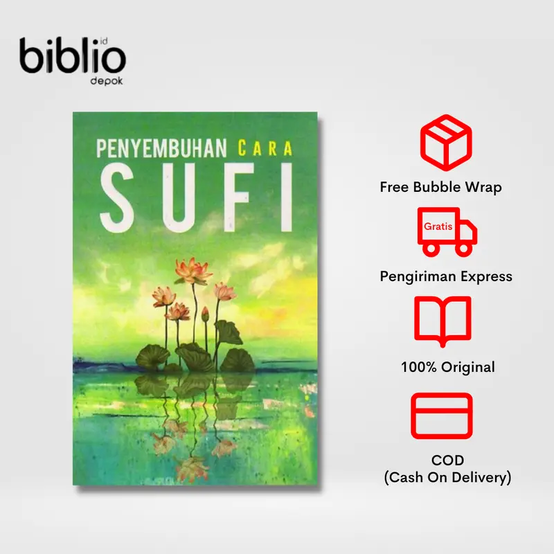 Penyembuhan Cara Sufi - SHAYKH GHULAM MOINUDDIN 0