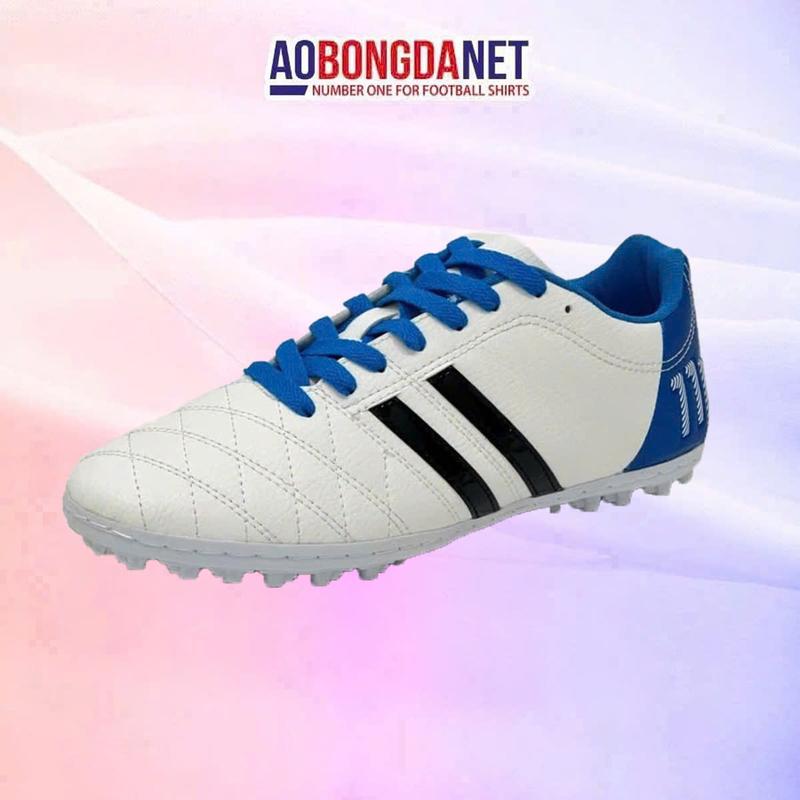 TẶNG BĂNG KEO THỂ THAO Giày Đá Bóng Wika Toni 11 Pro – Sân Cỏ Nhân Tạo Da PU Mỏng Chống Nước – Đế Cao Su Kép Đàn Hồi