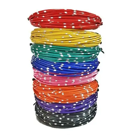 Kabel Bintik Serabut Body Motor Mobil Standar Pabrik Ukuran 0,85 mm