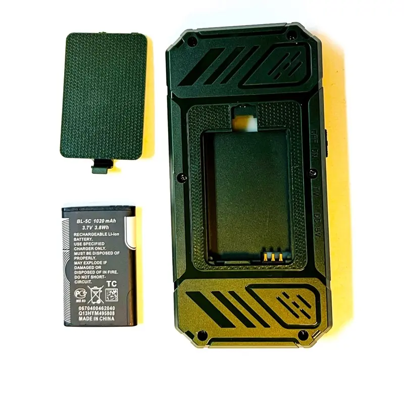 Máy Chơi Game Video Cổ Điển S8, Cầm Tay, 520 Trò Chơi, Có Ga Lăng Nhẹ 8