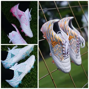 Sepatu Bola Apha Icarus FG Wings Series 33-45 Dewasa dan Anak Lengkap Gratis Kaoskaki football boots