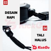 Gambar KickGo Stopwatch LCD Timer Alat Pengukur Waktu Olahraga Sepakbola Basket Renang dari KickGoOfficialStore Kab. Tangerang 4 Tokopedia