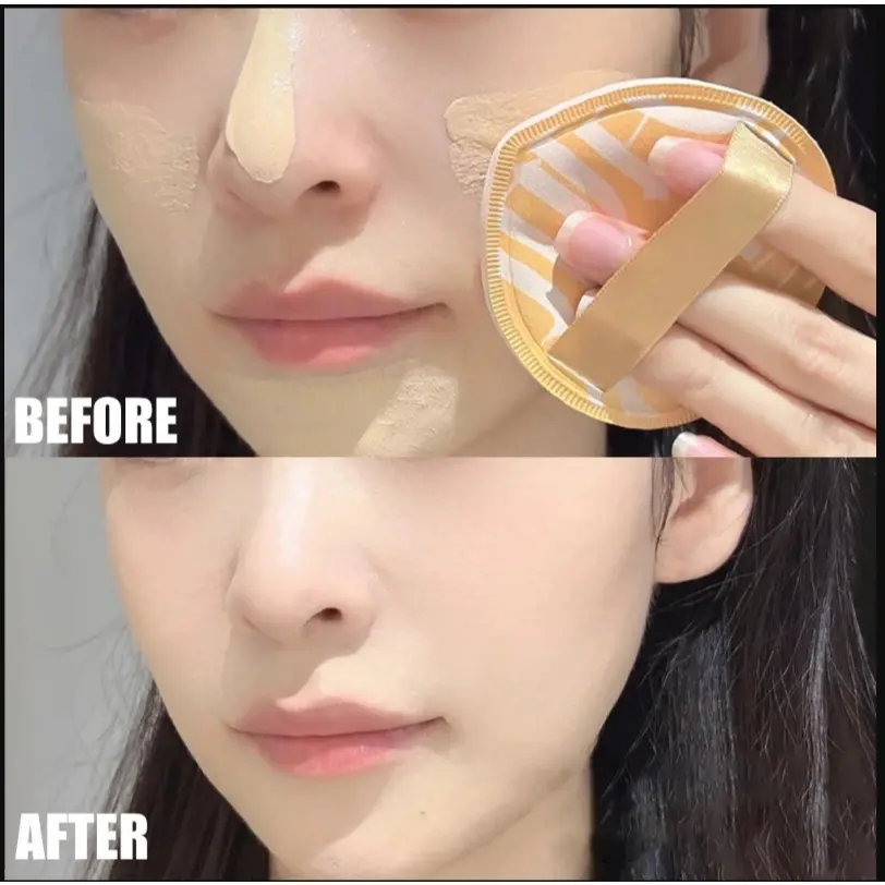 Bông Mút Cushion Lớn (Màu Ngẫu Nhiên) - Thương Hiệu Uy Tín