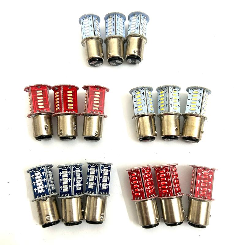  Đèn Led Nháy Hậu Audi Hàng Xịn Lắp Mọi Dòng Xe Máy Wave-Dream-Win,..- Xe Điện Mã TT1 