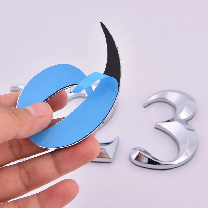 Bảng Hiệu Số Cửa, Tự Dính, Số Nhà, Ký Hiệu, Cho Căn Hộ, Khách Sạn Và Văn Phòng, Nhãn Dán