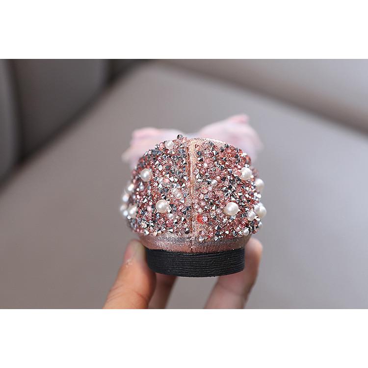 Sepatu Pesta Anak - SHEILA Perempuan IMPORT KOREA K-POP STYLE 2
