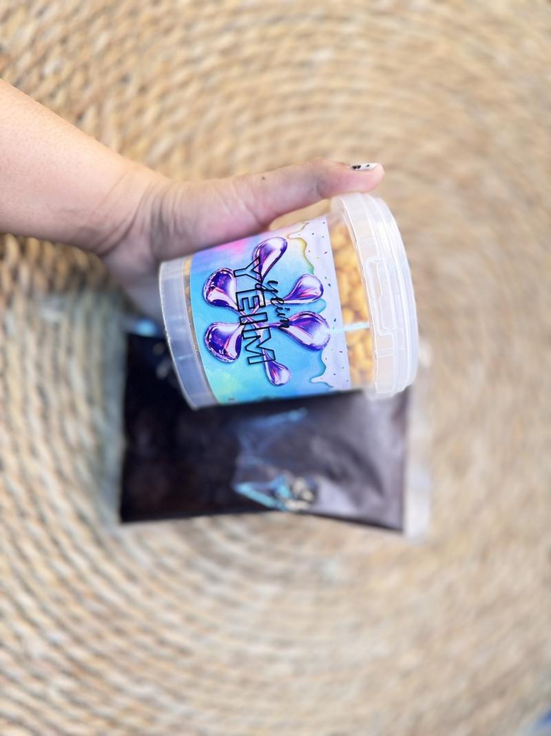 Product Introduction of ขนมแครกเกอร์รูปเม็ดถั่ว - ซอสนมเหนียว300กรัม 7