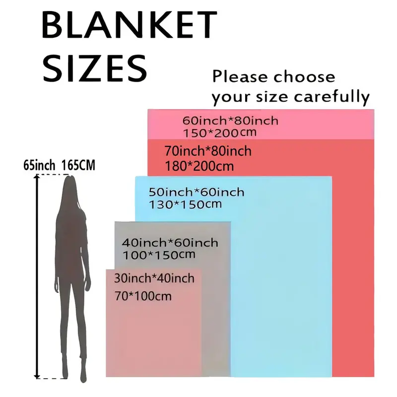 Cartoon Doritos Pattern Blanket, 1 Count Soft Comfortable Warm Throw, Air-conditioned Room Blanket, Warm Nap Blanket for Home & Office 1