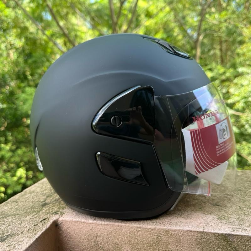 Mũ bảo hiểm 3/4 honda VO-20H, mũ bảo hiểm HJC VO-20