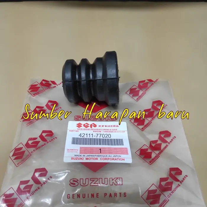 Karet Stopper Stoper Shock Depan Futura T120SS Carry Extra ST100 1