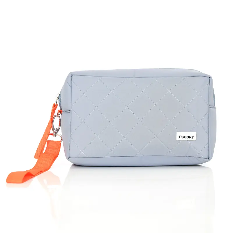 ESCORT Pouch Cosmetic Makeup Waterproof Tas Kosmetik ALICE Wanita 7