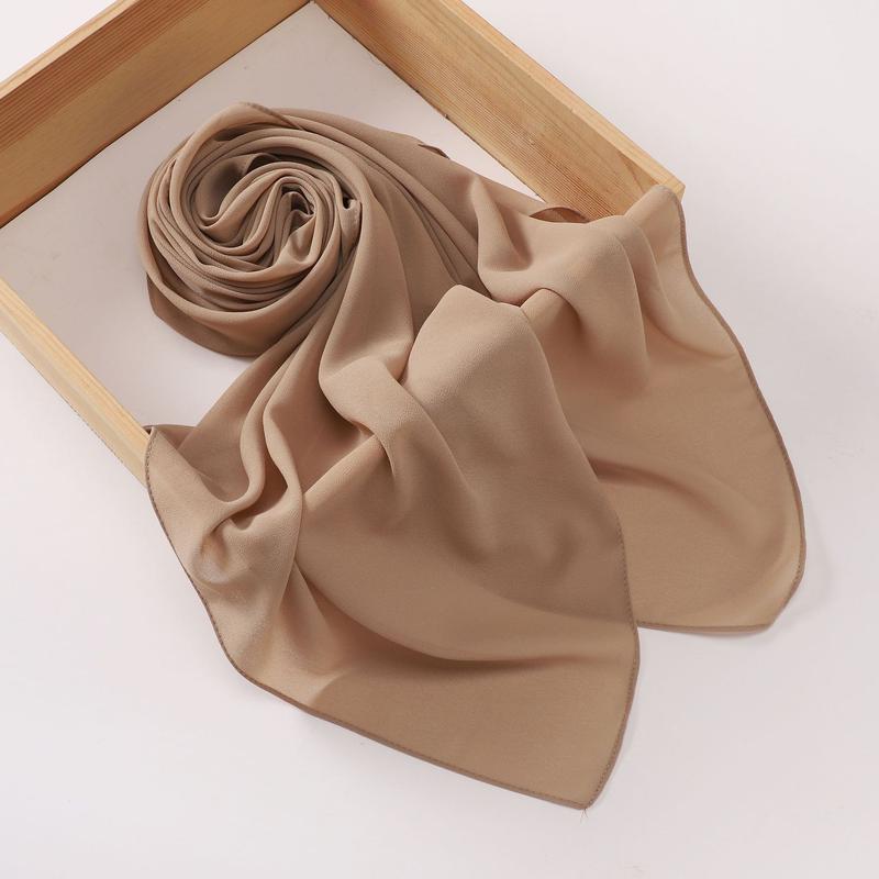 Product Introduction of Fashionable Middle Eastern Headscarf in Hui Ethnic Style 12