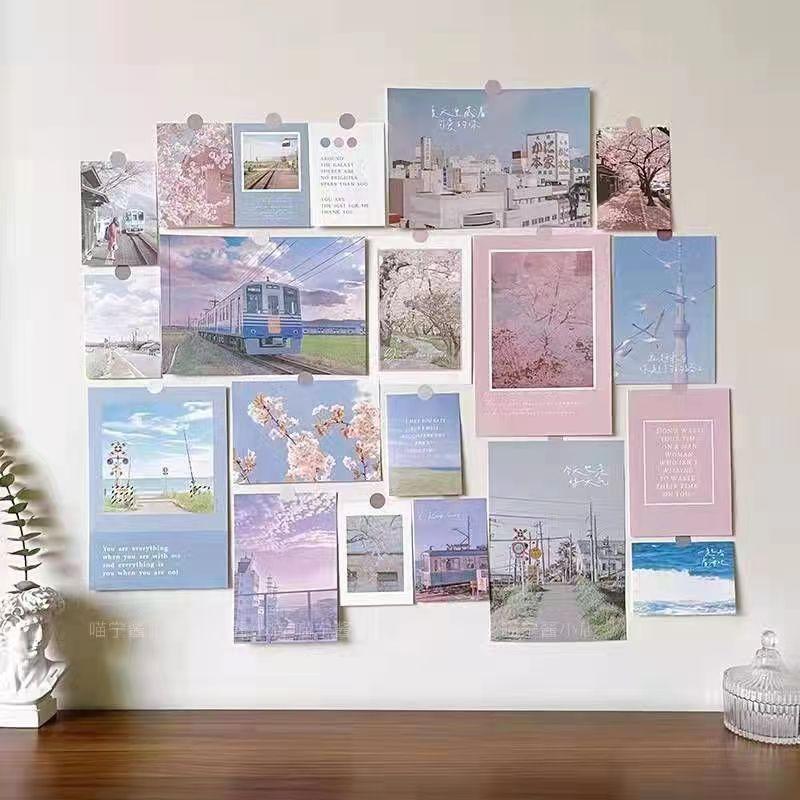 Product Introduction of Art Picture Wall Decor Living Room Posters Aesthetics Paintings for Bedroom Photography Background Nordic Home Wall Decoration 8